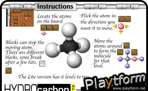 HydroCarbon (iPhone/iPod)