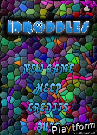 iDropples (iPhone/iPod)