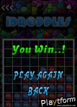 iDropples (iPhone/iPod)
