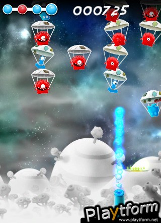 Jelly Invaders (iPhone/iPod)