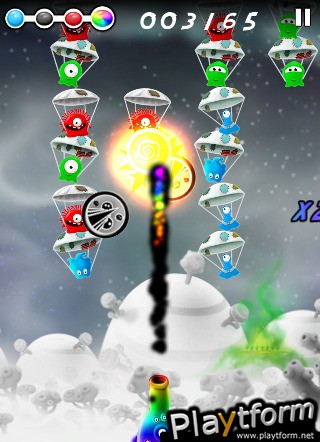 Jelly Invaders (iPhone/iPod)