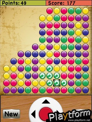 Marble Burst (iPhone/iPod)