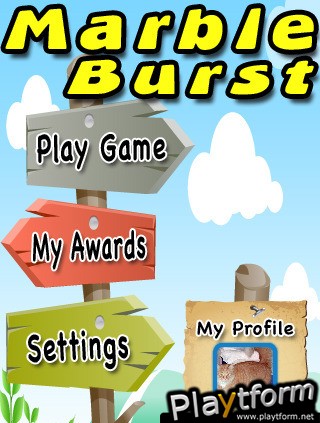 Marble Burst (iPhone/iPod)