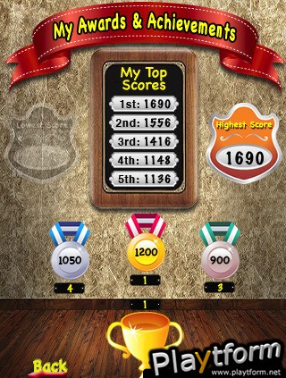 Marble Burst (iPhone/iPod)