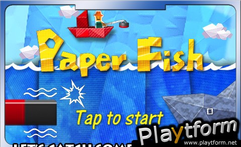 Paper Fish (iPhone/iPod)