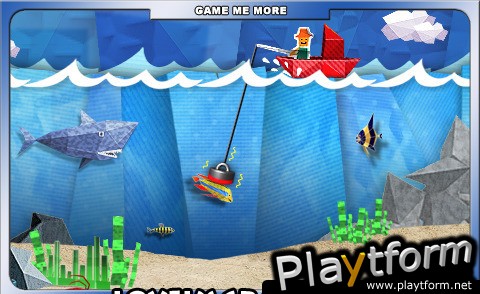 Paper Fish (iPhone/iPod)