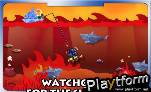 Paper Fish (iPhone/iPod)