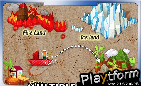 Paper Fish (iPhone/iPod)