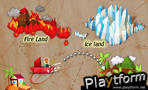 Paper Fish (iPhone/iPod)