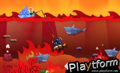 Paper Fish (iPhone/iPod)