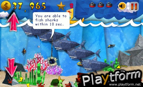 Paper Fish (iPhone/iPod)