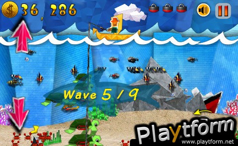 Paper Fish (iPhone/iPod)