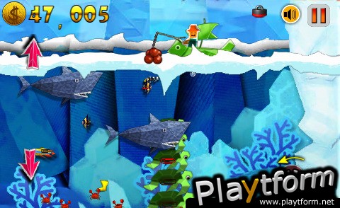 Paper Fish (iPhone/iPod)