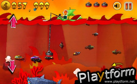 Paper Fish (iPhone/iPod)