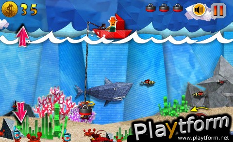 Paper Fish (iPhone/iPod)