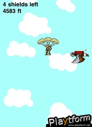 Parachuter (iPhone/iPod)