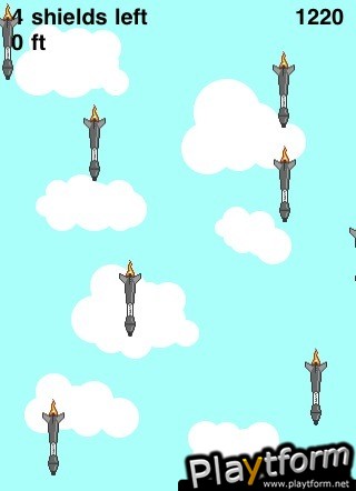 Parachuter (iPhone/iPod)