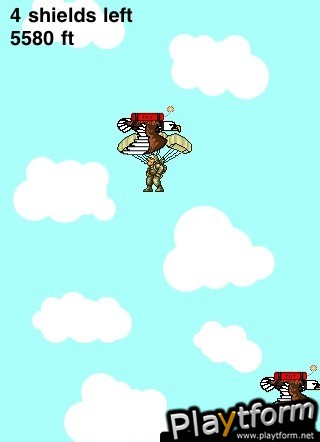 Parachuter (iPhone/iPod)