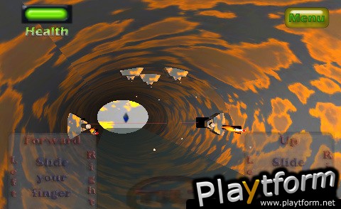 Pipe Escape (iPhone/iPod)