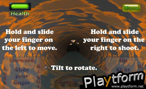 Pipe Escape (iPhone/iPod)