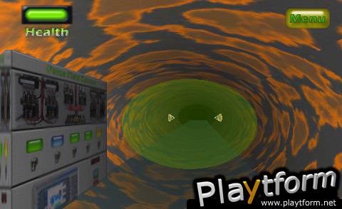 Pipe Escape (iPhone/iPod)