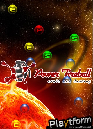 Power FireBall (iPhone/iPod)