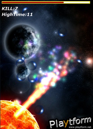 Power FireBall (iPhone/iPod)