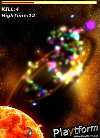 Power FireBall (iPhone/iPod)