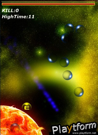 Power FireBall (iPhone/iPod)