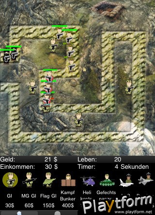 Riot (iPhone/iPod)