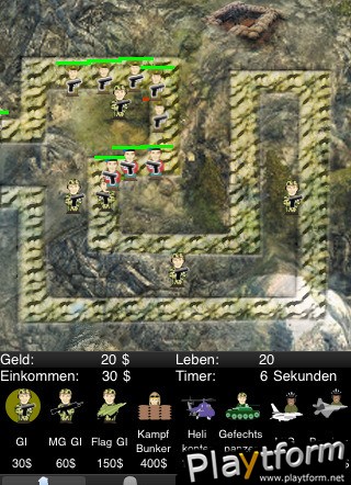 Riot (iPhone/iPod)