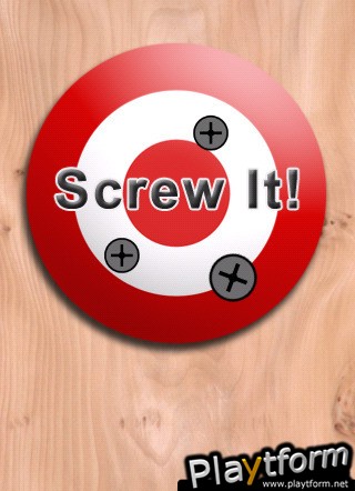 Screw It! (iPhone/iPod)