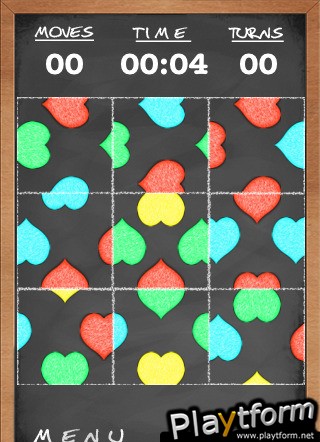 Sliced (iPhone/iPod)