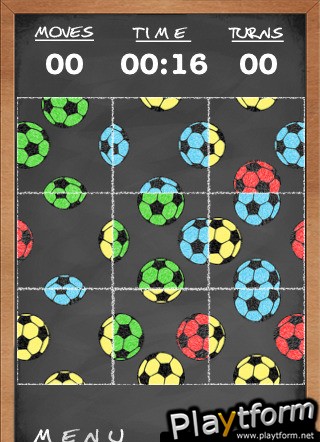 Sliced (iPhone/iPod)