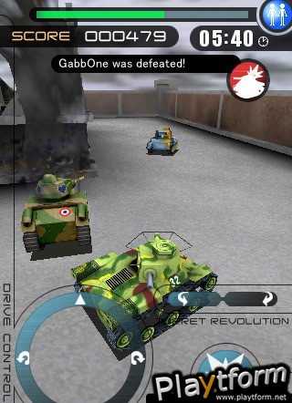 TankTigersES (iPhone/iPod)