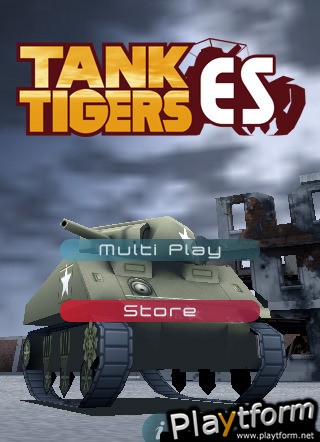 TankTigersES (iPhone/iPod)