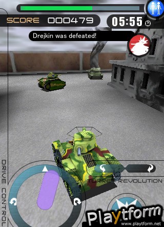 TankTigersES (iPhone/iPod)