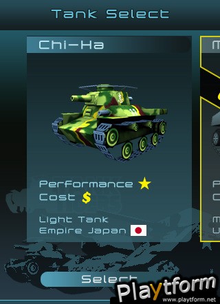 TankTigersES (iPhone/iPod)