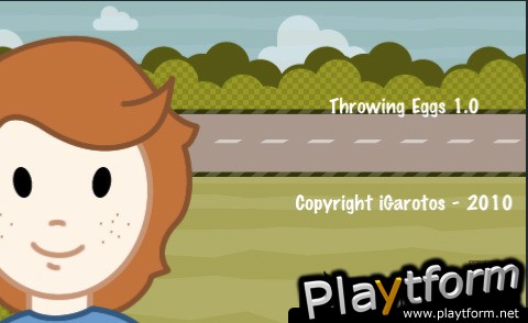 ThrowingEggs (iPhone/iPod)