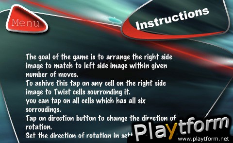 Twister. (iPhone/iPod)