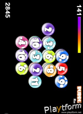 uber BubbleMatch (iPhone/iPod)