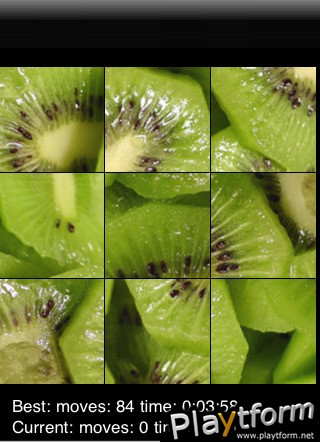 Brain Scrambler Food Edition (iPhone/iPod)