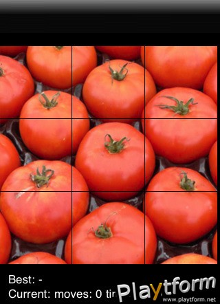 Brain Scrambler Food Edition (iPhone/iPod)