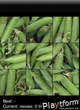 Brain Scrambler Food Edition (iPhone/iPod)