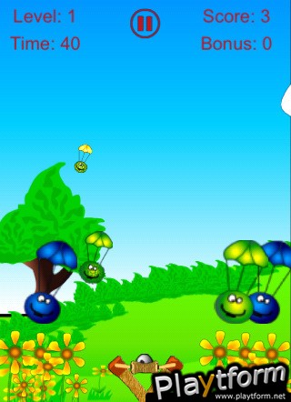 Flying Insects Music Edition (iPhone/iPod)