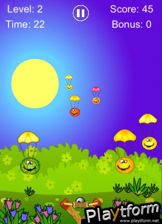 Flying Insects Music Edition (iPhone/iPod)