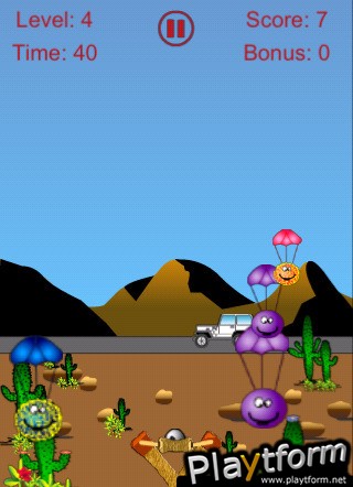 Flying Insects Music Edition (iPhone/iPod)