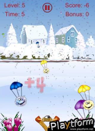 Flying Insects Music Edition (iPhone/iPod)