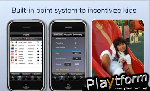 iTime GeoWiz Full (iPhone/iPod)