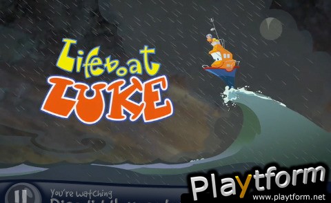 Luke Spotisode6 : Rigadiddleysaster (iPhone/iPod)